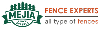 Mejia Fences Experts NJ